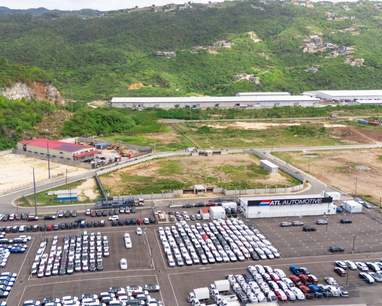 Sixth image of Lot 56 Ferry Commercial Park in Kingston 20, St. Andrew, Jamaica - property is For Rent
