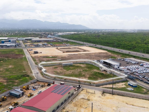 First image of Lot 56 Ferry Commercial Park in Kingston 20, St. Andrew, Jamaica - property is For Rent