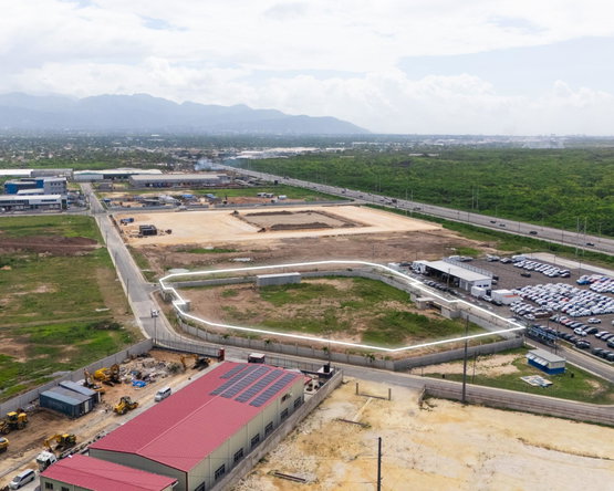 First image of Lot 56 Ferry Commercial Park in Kingston 20, St. Andrew, Jamaica - property is For Rent