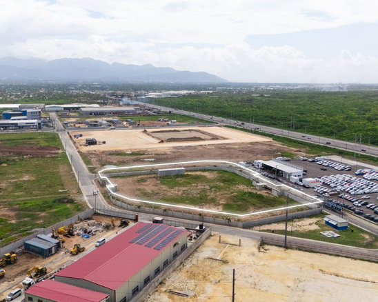 First image of Lot 56 Ferry Commercial Park in Kingston 20, St. Andrew, Jamaica - property is For Rent