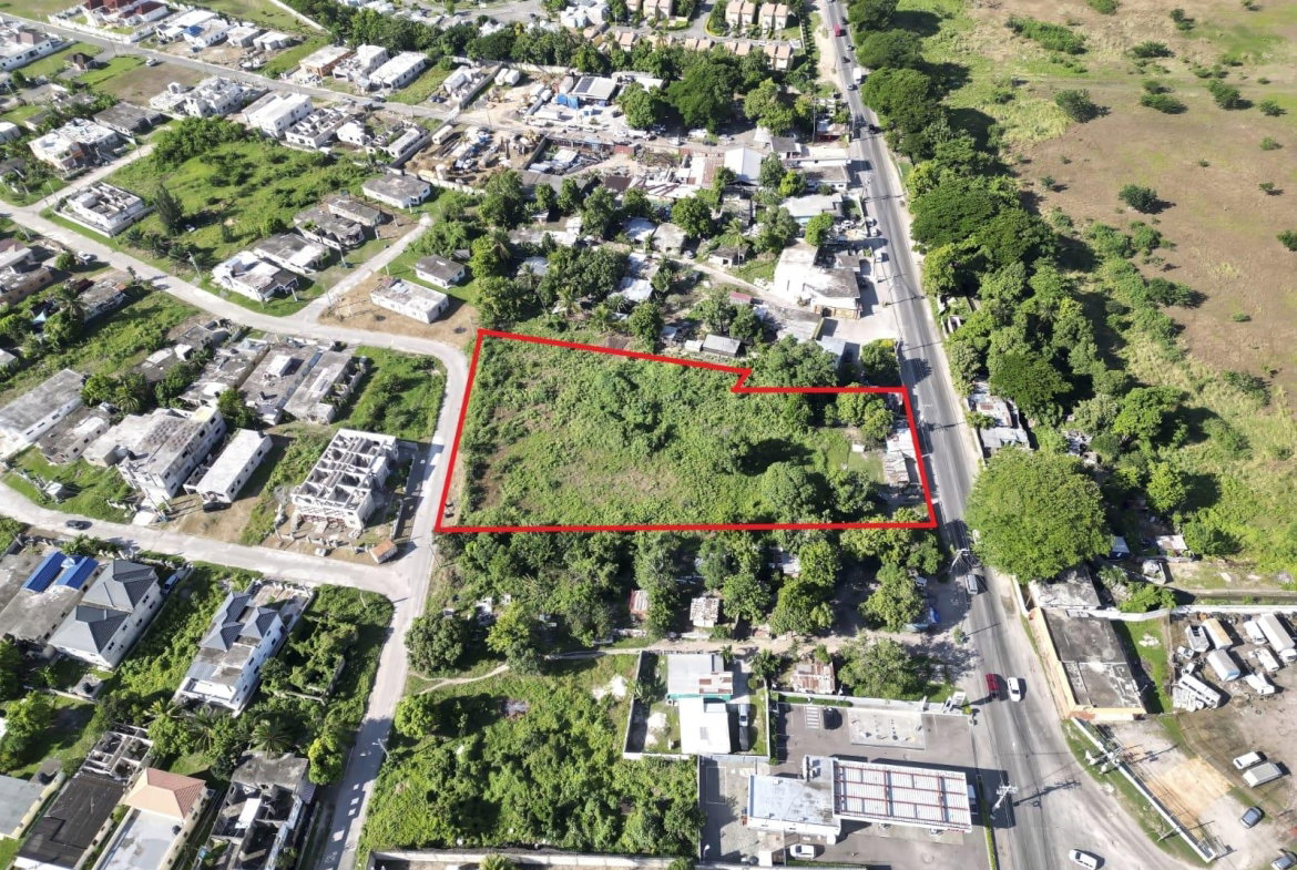 Fifth image of 88 Old Harbour Road in Old Harbour, St. Catherine, Jamaica - property is For Sale