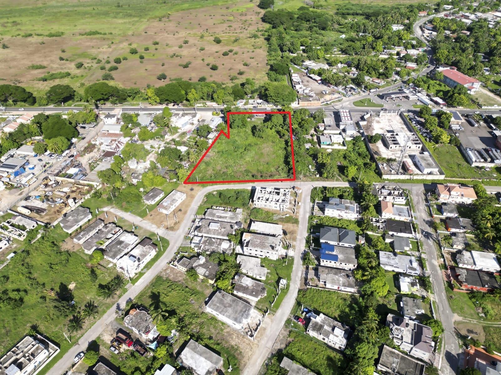 Seventh image of 88 Old Harbour Road in Old Harbour, St. Catherine, Jamaica - property is For Sale