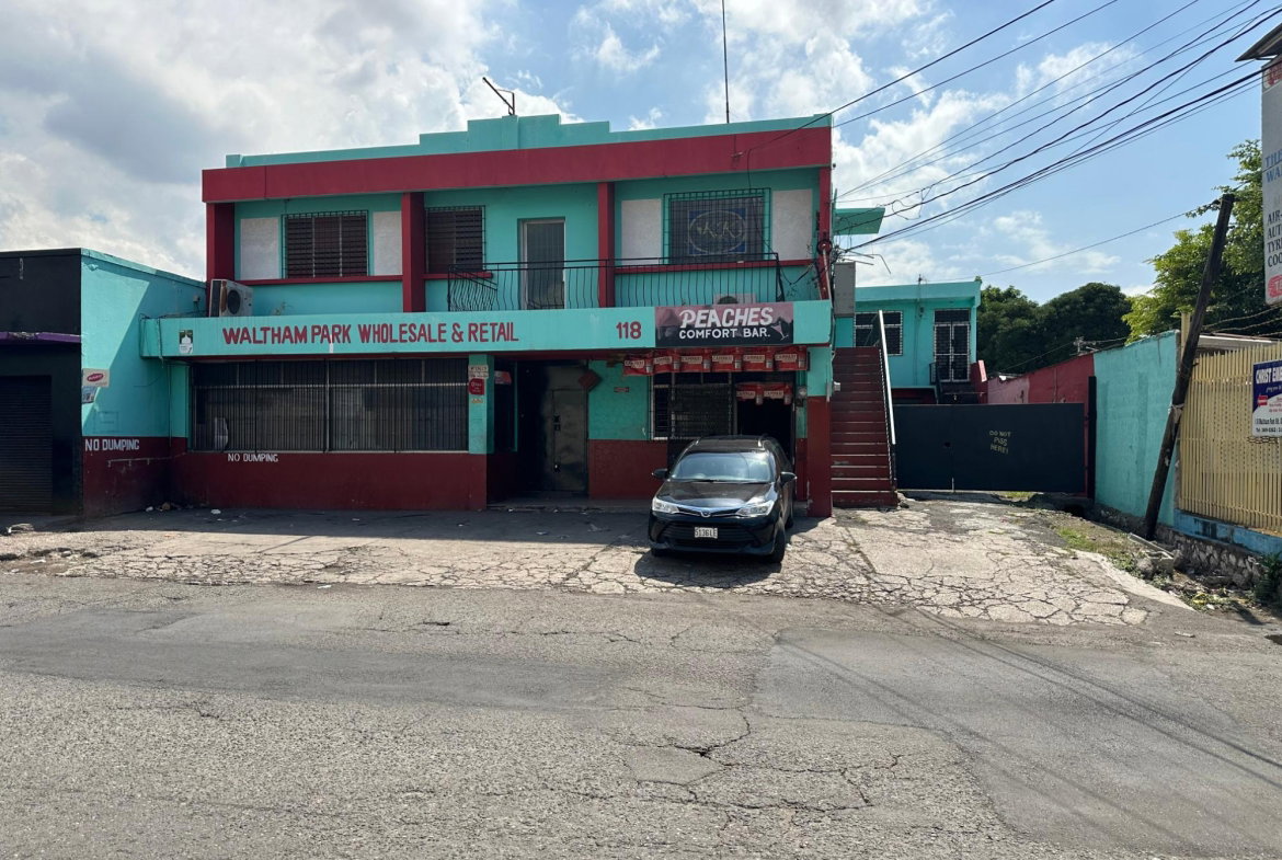 Second image of 118 Waltham Park Road in Kingston 10, St. Andrew, Jamaica - property is For Sale