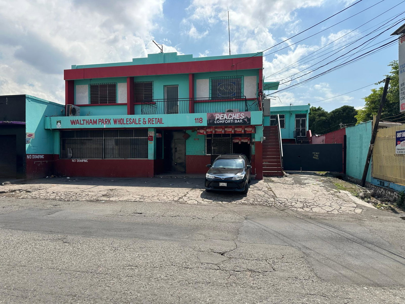 Second image of 118 Waltham Park Road in Kingston 10, St. Andrew, Jamaica - property is For Sale