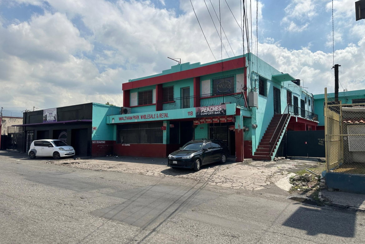 First image of 118 Waltham Park Road in Kingston 10, St. Andrew, Jamaica - property is For Sale