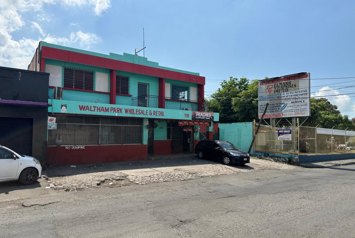 Third image of 118 Waltham Park Road in Kingston 10, St. Andrew, Jamaica - property is For Sale