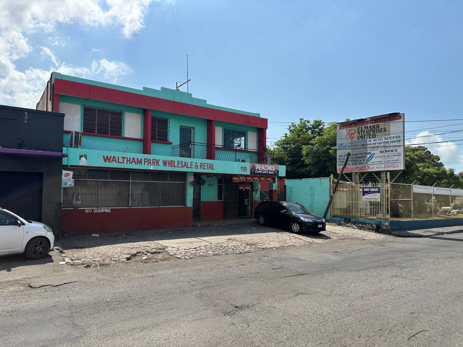 Third image of 118 Waltham Park Road in Kingston 10, St. Andrew, Jamaica - property is For Sale