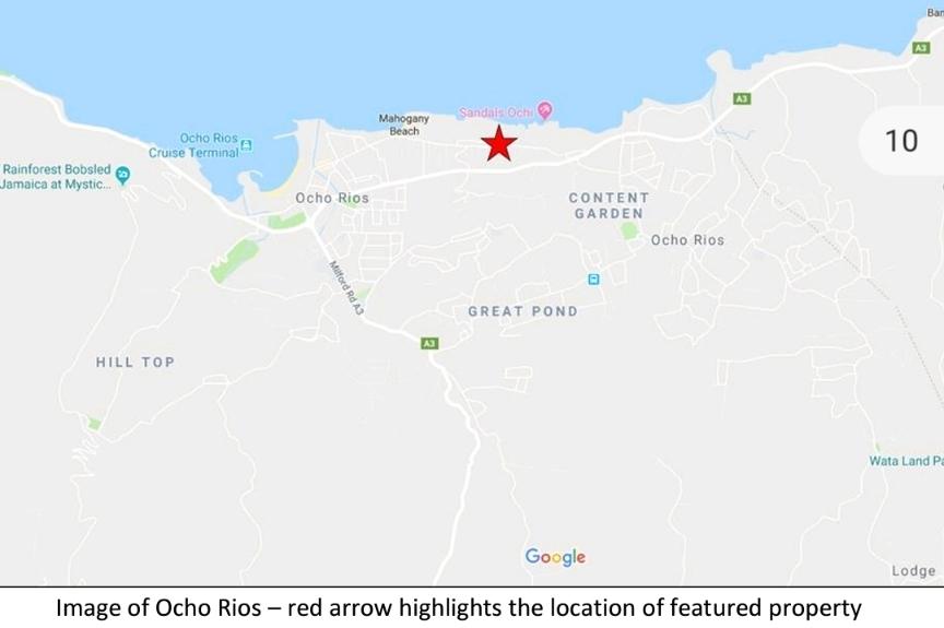 Sixth image of Hermosa Beach, Ocho Rios in Ocho Rios, St. Ann, Jamaica - property is For Sale