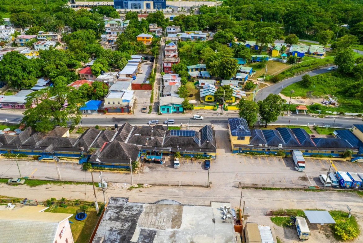 First image of b7 Main Street Ochi Rios in Ocho Rios, St. Ann, Jamaica - property is For Rent
