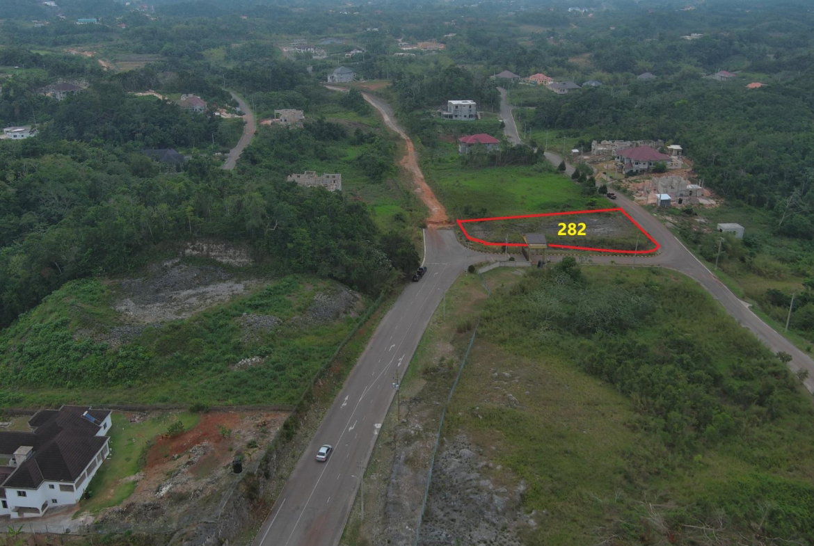 Third image of 282 Moorlands Manor in Mandeville, Manchester, Jamaica - property is For Sale