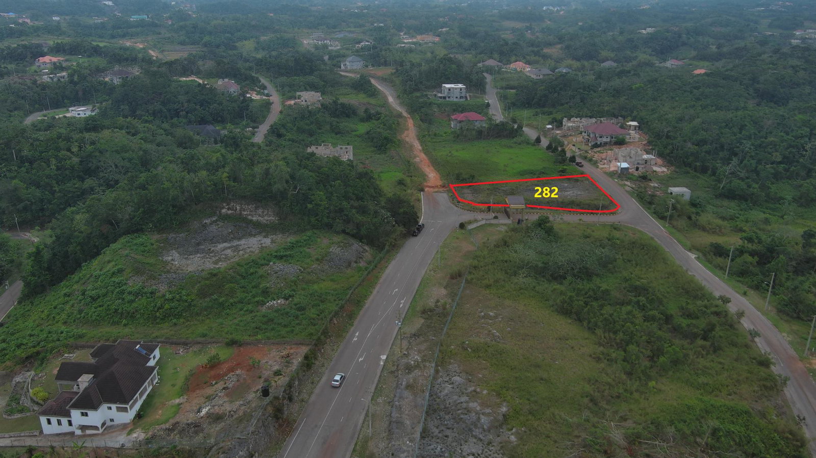 Third image of 282 Moorlands Manor in Mandeville, Manchester, Jamaica - property is For Sale