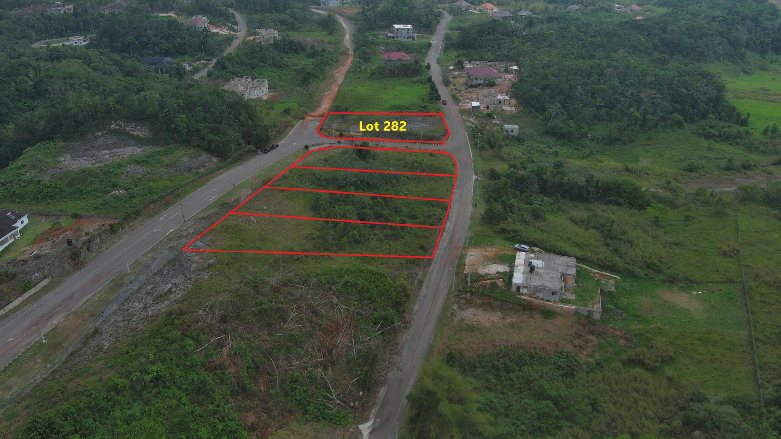 Fourth image of 282 Moorlands Manor in Mandeville, Manchester, Jamaica - property is For Sale