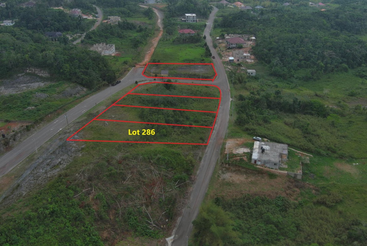 Third image of 286 Moorlands Manor in Mandeville, Manchester, Jamaica - property is For Sale