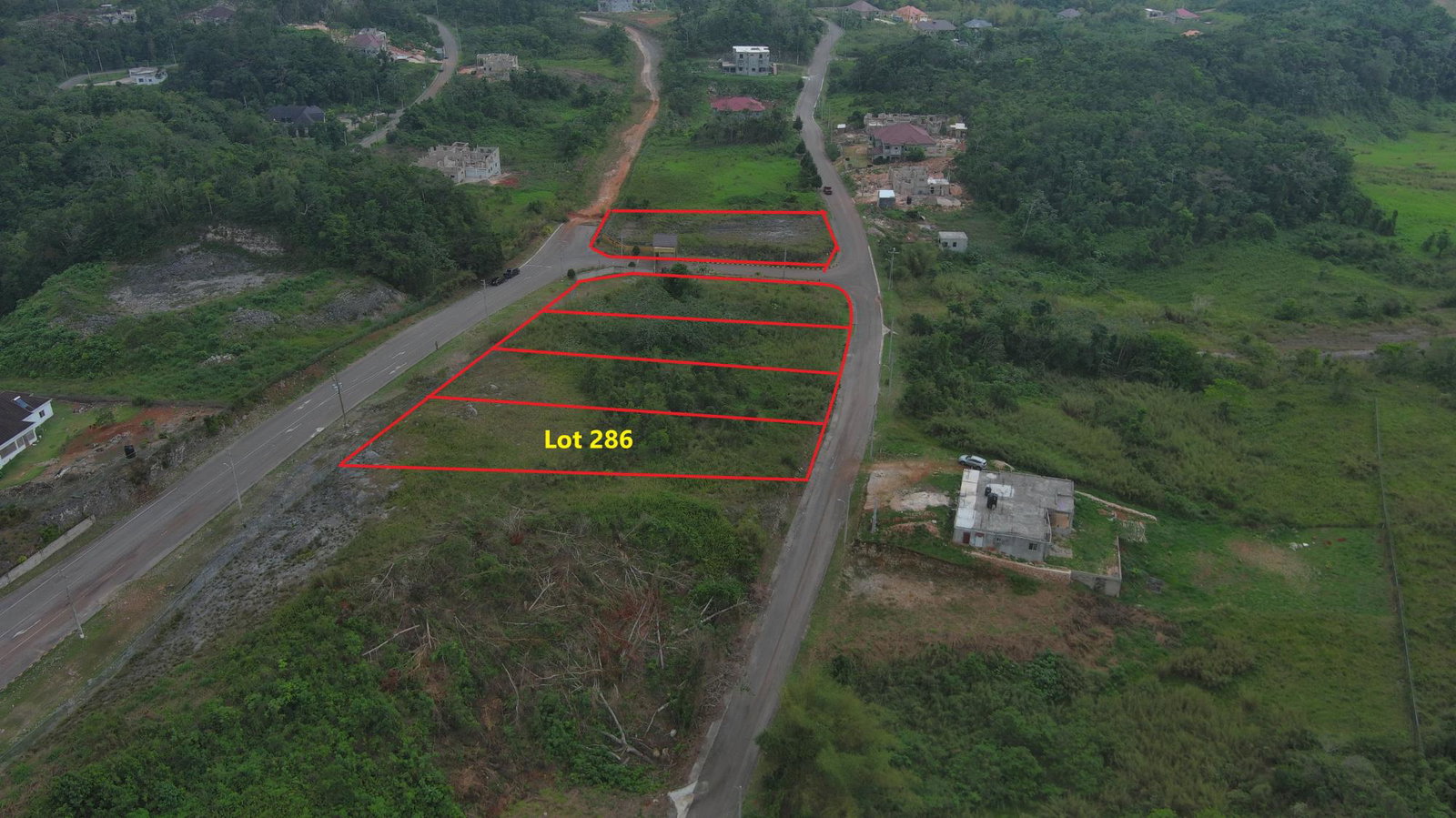 Third image of 286 Moorlands Manor in Mandeville, Manchester, Jamaica - property is For Sale
