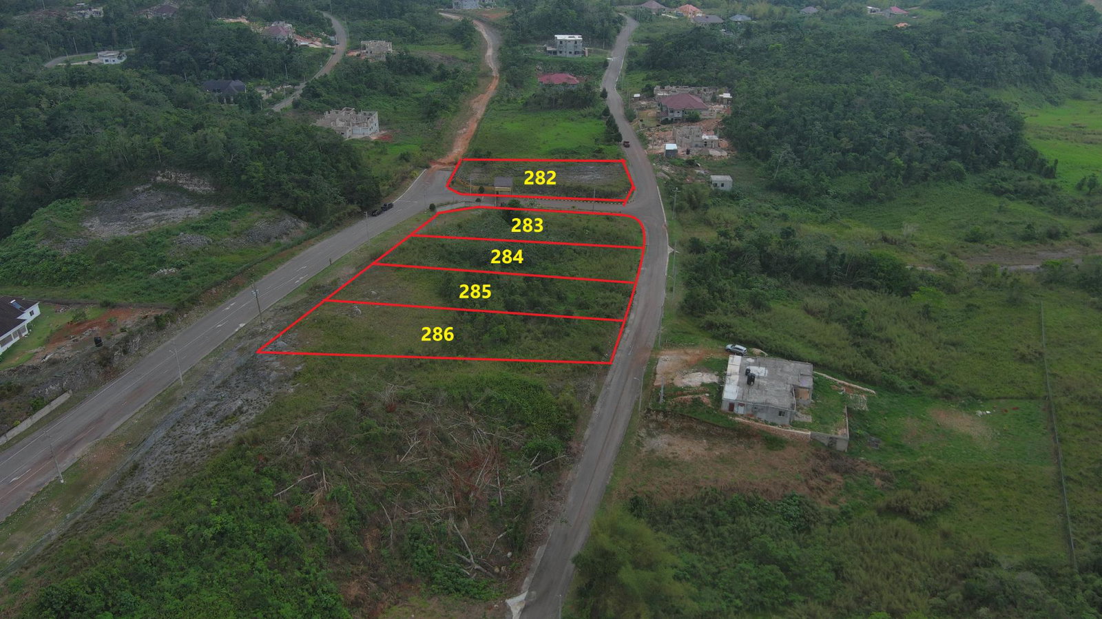 Fifth image of 286 Moorlands Manor in Mandeville, Manchester, Jamaica - property is For Sale