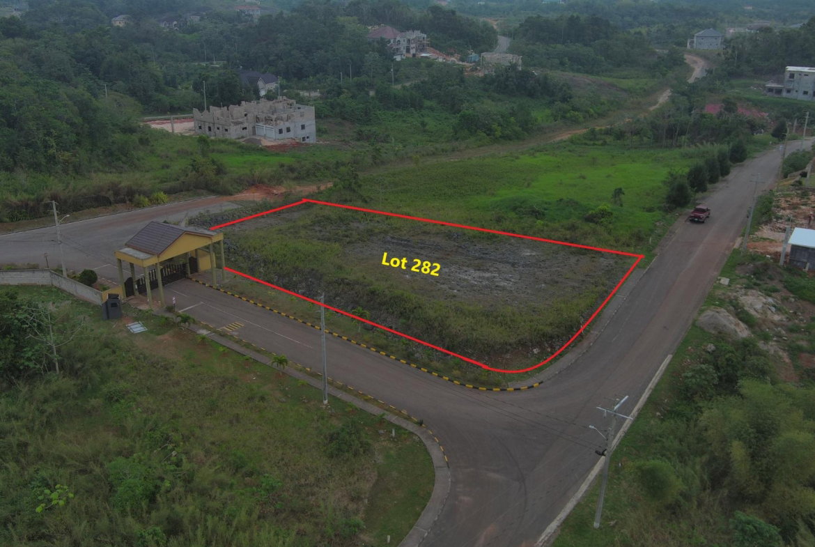 First image of 282 Moorlands Manor in Mandeville, Manchester, Jamaica - property is For Sale