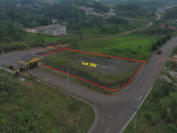 First image of 282 Moorlands Manor in Mandeville, Manchester, Jamaica - property is For Sale