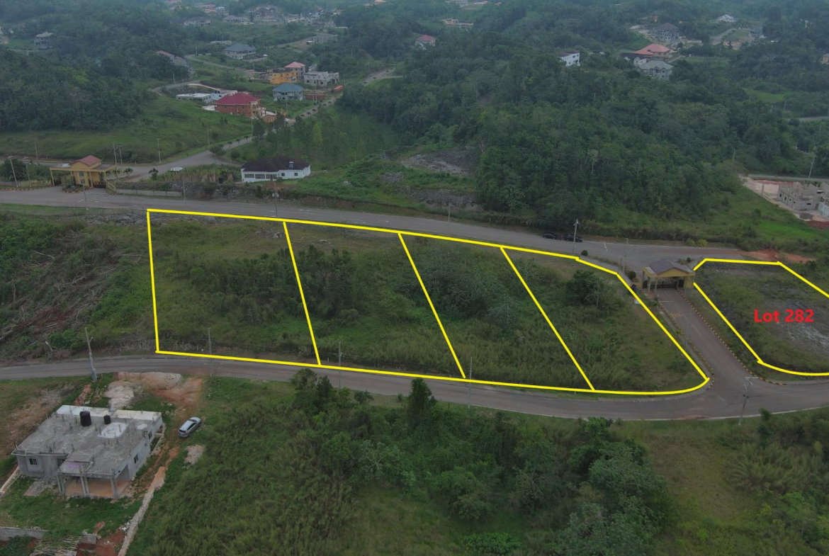 Second image of 282 Moorlands Manor in Mandeville, Manchester, Jamaica - property is For Sale