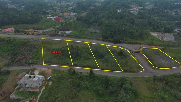 First image of 286 Moorlands Manor in Mandeville, Manchester, Jamaica - property is For Sale