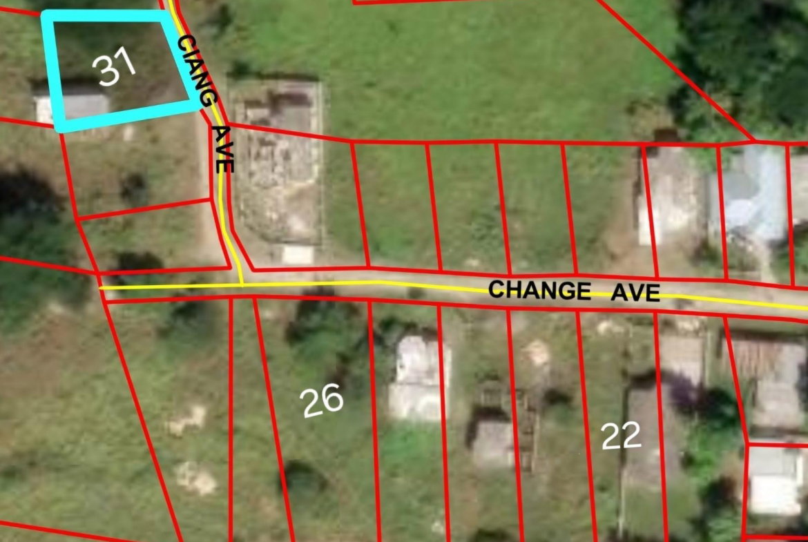Second image of 31 Chang Avenue in May Pen, Clarendon, Jamaica - property is For Sale