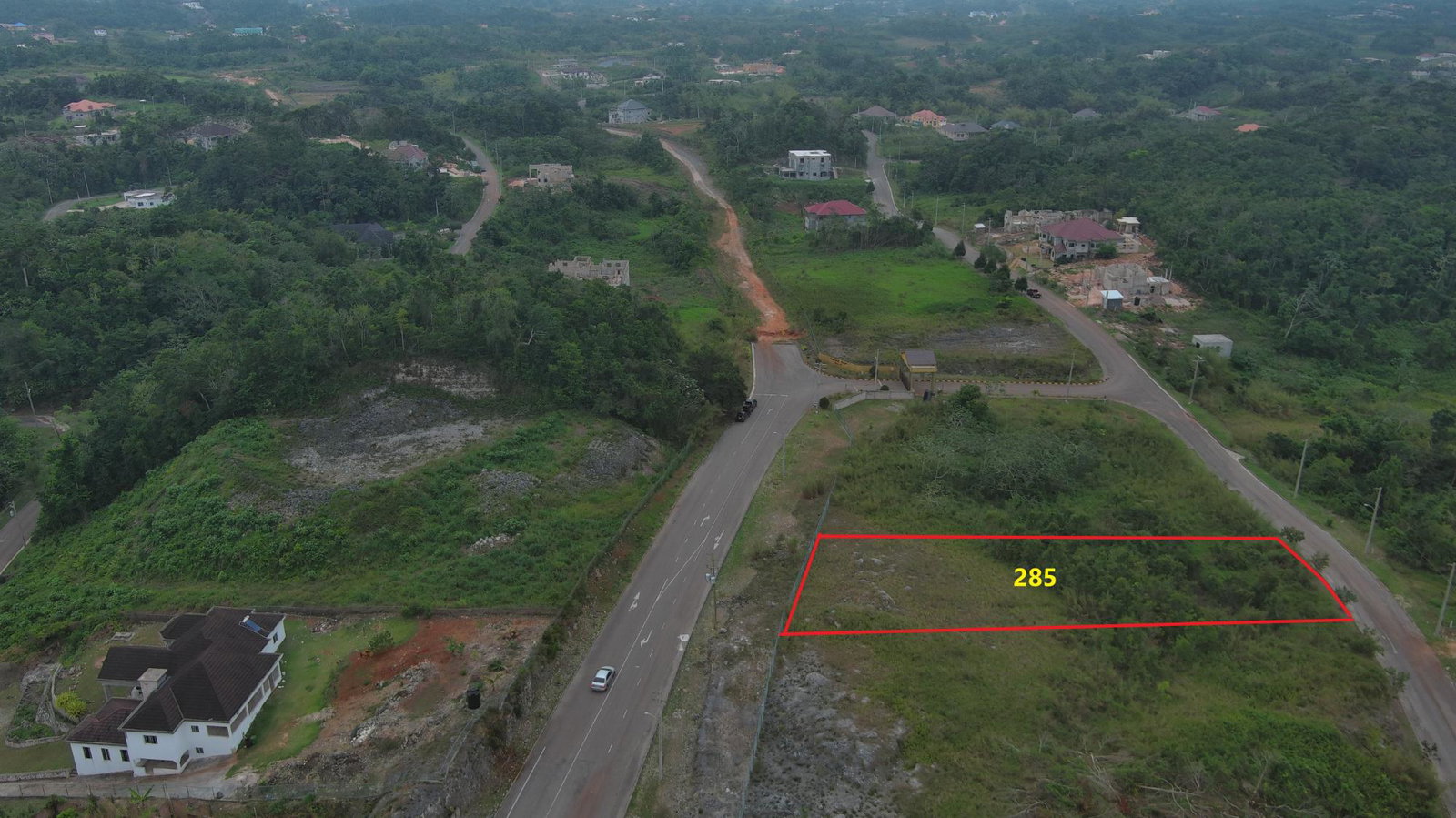 Second image of 285 Moorlands Manor in Mandeville, Manchester, Jamaica - property is For Sale