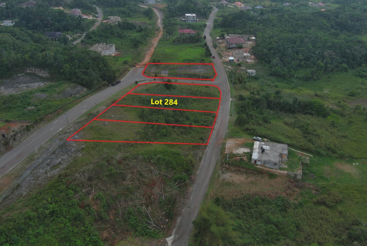 Third image of 284 Moorlands Manor in Mandeville, Manchester, Jamaica - property is For Sale