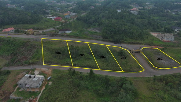 Fourth image of 284 Moorlands Manor in Mandeville, Manchester, Jamaica - property is For Sale