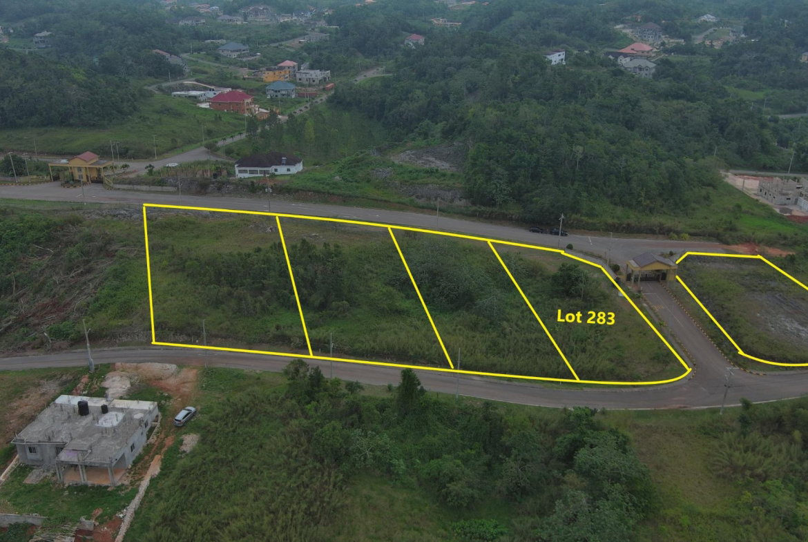 First image of 283 Moorlands Manor in Mandeville, Manchester, Jamaica - property is For Sale