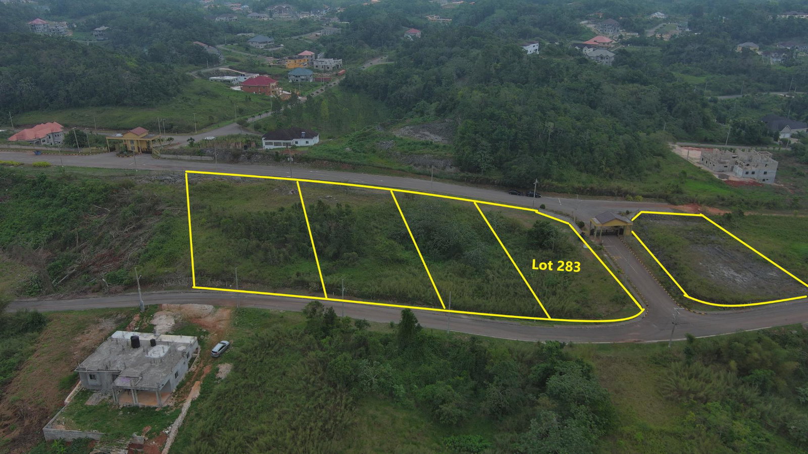 First image of 283 Moorlands Manor in Mandeville, Manchester, Jamaica - property is For Sale