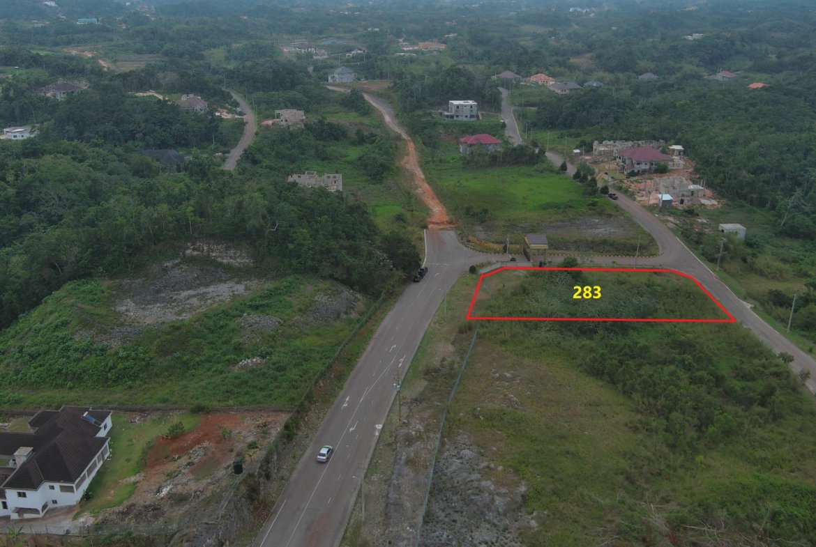 Second image of 283 Moorlands Manor in Mandeville, Manchester, Jamaica - property is For Sale