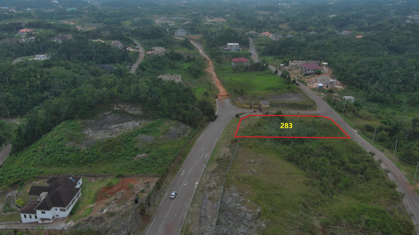 Second image of 283 Moorlands Manor in Mandeville, Manchester, Jamaica - property is For Sale