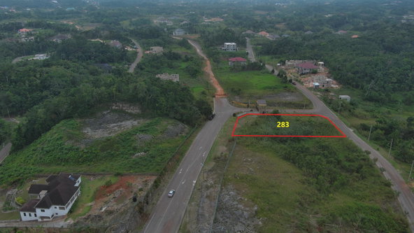 Second image of 283 Moorlands Manor in Mandeville, Manchester, Jamaica - property is For Sale