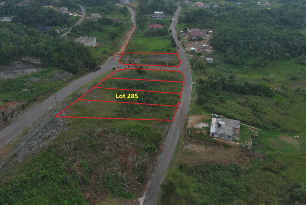 Third image of 285 Moorlands Manor in Mandeville, Manchester, Jamaica - property is For Sale