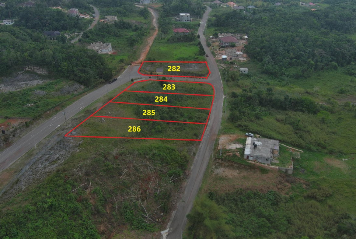 Fifth image of 285 Moorlands Manor in Mandeville, Manchester, Jamaica - property is For Sale