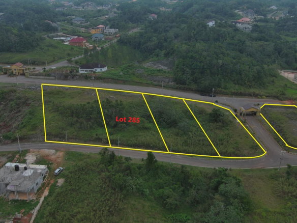First image of 285 Moorlands Manor in Mandeville, Manchester, Jamaica - property is For Sale