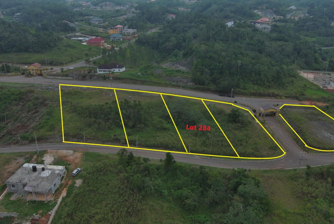 First image of 284 Moorlands Manor in Mandeville, Manchester, Jamaica - property is For Sale
