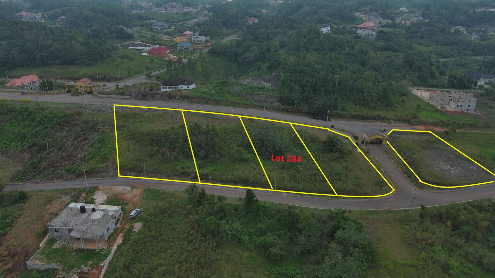 First image of 284 Moorlands Manor in Mandeville, Manchester, Jamaica - property is For Sale