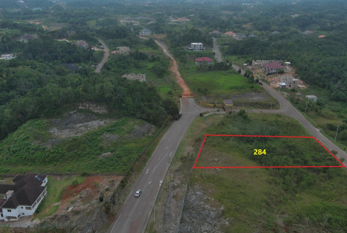 Second image of 284 Moorlands Manor in Mandeville, Manchester, Jamaica - property is For Sale