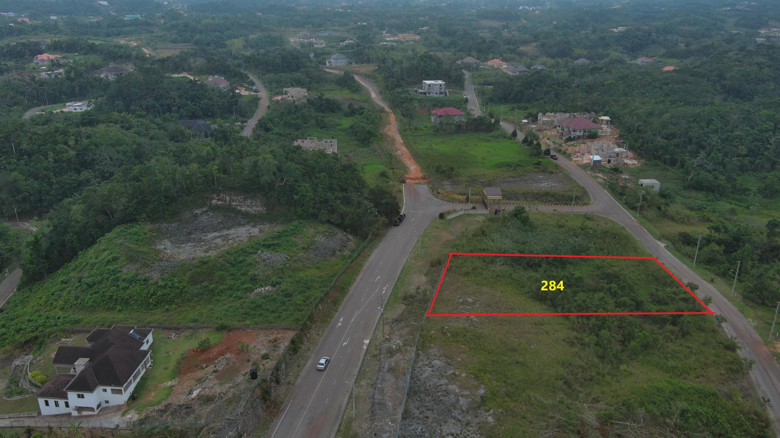 Second image of 284 Moorlands Manor in Mandeville, Manchester, Jamaica - property is For Sale