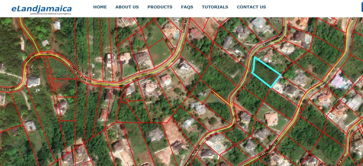 Residential-Lot-for-Sale-in-Chancery-Hall-Kingston-19-16500-sq.-ft Eighth image of 279 Lady Hamilton Drive in Kingston 19, St. Andrew, Jamaica - property is For Sale