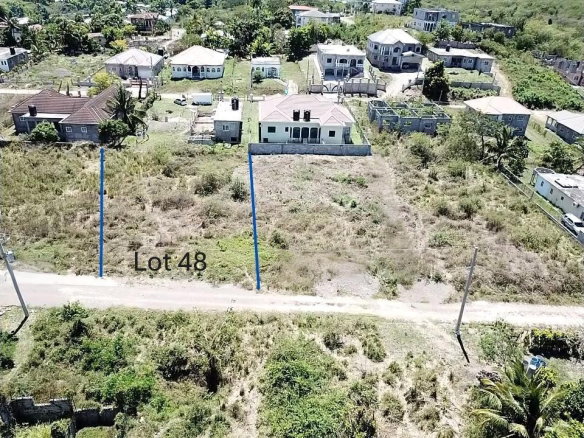 First image of 48 Hartwell Gradens in Chateau, Clarendon, Jamaica - property is For Sale