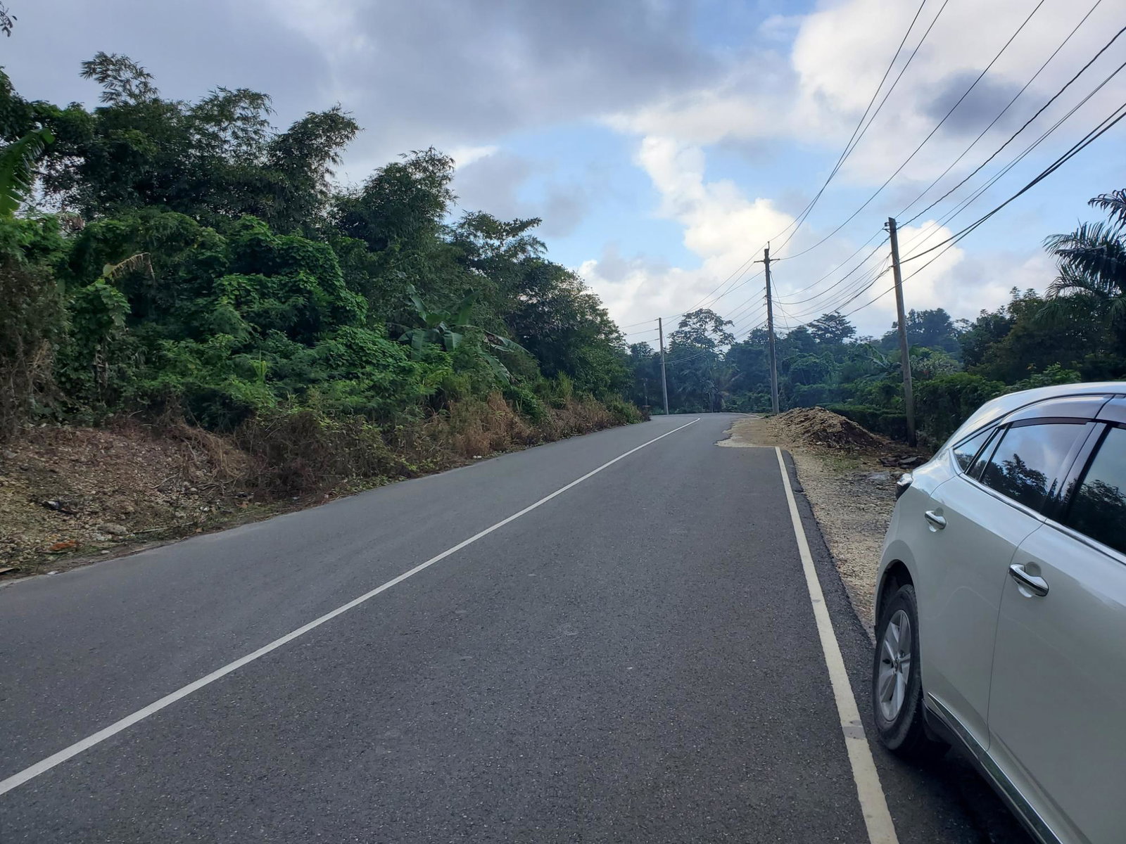 Residential-Lot-for-Sale-in-Manchioneal-Portland-Jamaica Second image of Lot #1 a4 Ross Craig, Manchionea in Manchioneal, Portland, Jamaica - property is For Sale