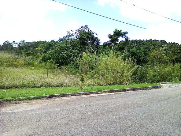 Fifth image of Lot 440 Moorland Manor, Phase 3a in Moorlands Phase 3, Manchester, Jamaica - property is For Sale