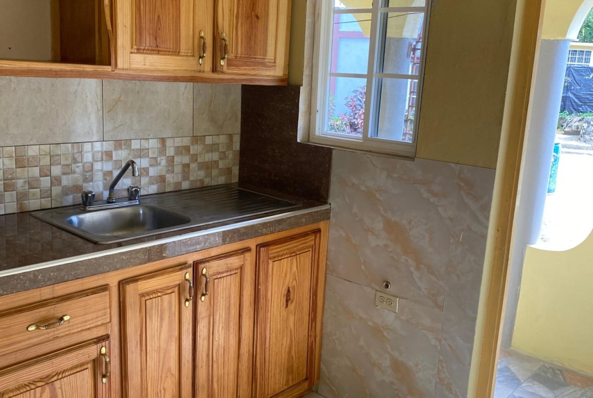 Eighth image of 5a- Wireless Station Road in Stony Hill P.O., St. Andrew, Jamaica - property is For Rent