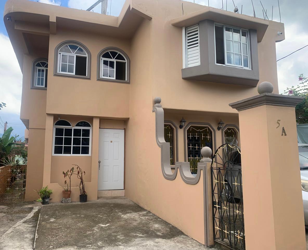 Serene-Apartment-for-Rent-in-St.-Andrew-Jamaica-5a-Wireless-Station-Road First image of 5a- Wireless Station Road in Stony Hill P.O., St. Andrew, Jamaica - property is For Rent