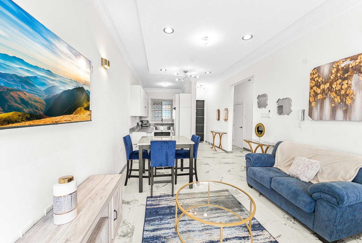 Second image of 21-2 Hibiscus Drive, Kingston in Kingston 6, St. Andrew, Jamaica - property is For Rent