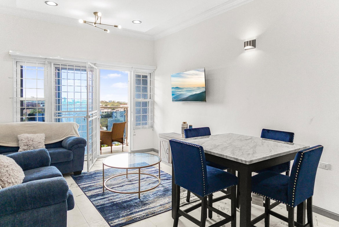 Fourth image of 21-2 Hibiscus Drive, Kingston in Kingston 6, St. Andrew, Jamaica - property is For Rent