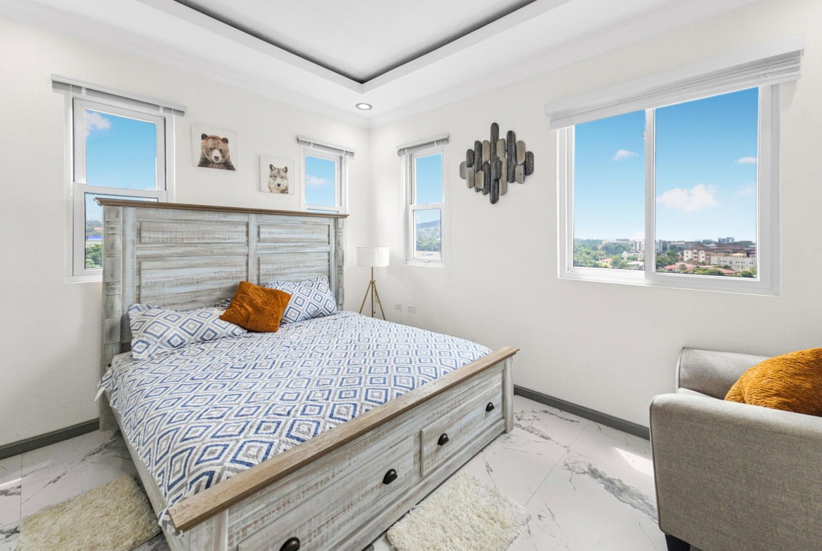 Ninth image of 21-2 Hibiscus Drive, Kingston in Kingston 6, St. Andrew, Jamaica - property is For Rent