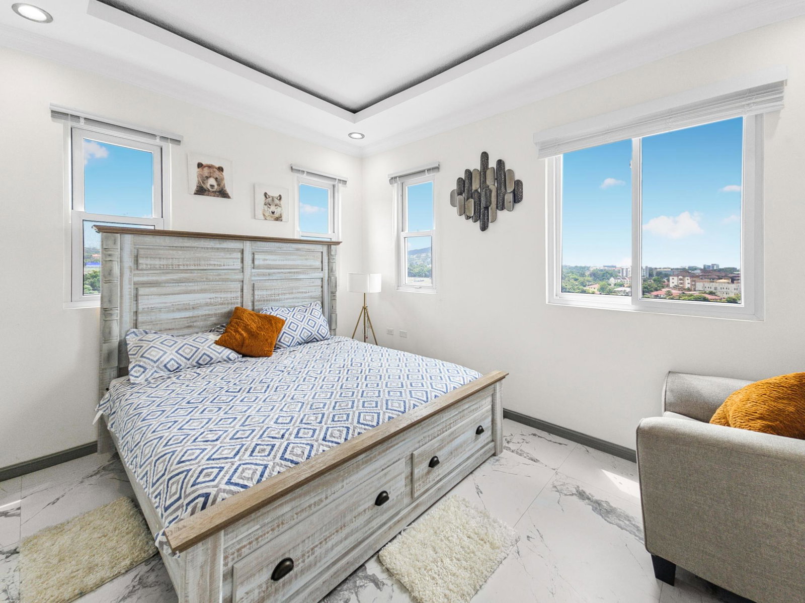 Ninth image of 21-2 Hibiscus Drive, Kingston in Kingston 6, St. Andrew, Jamaica - property is For Rent