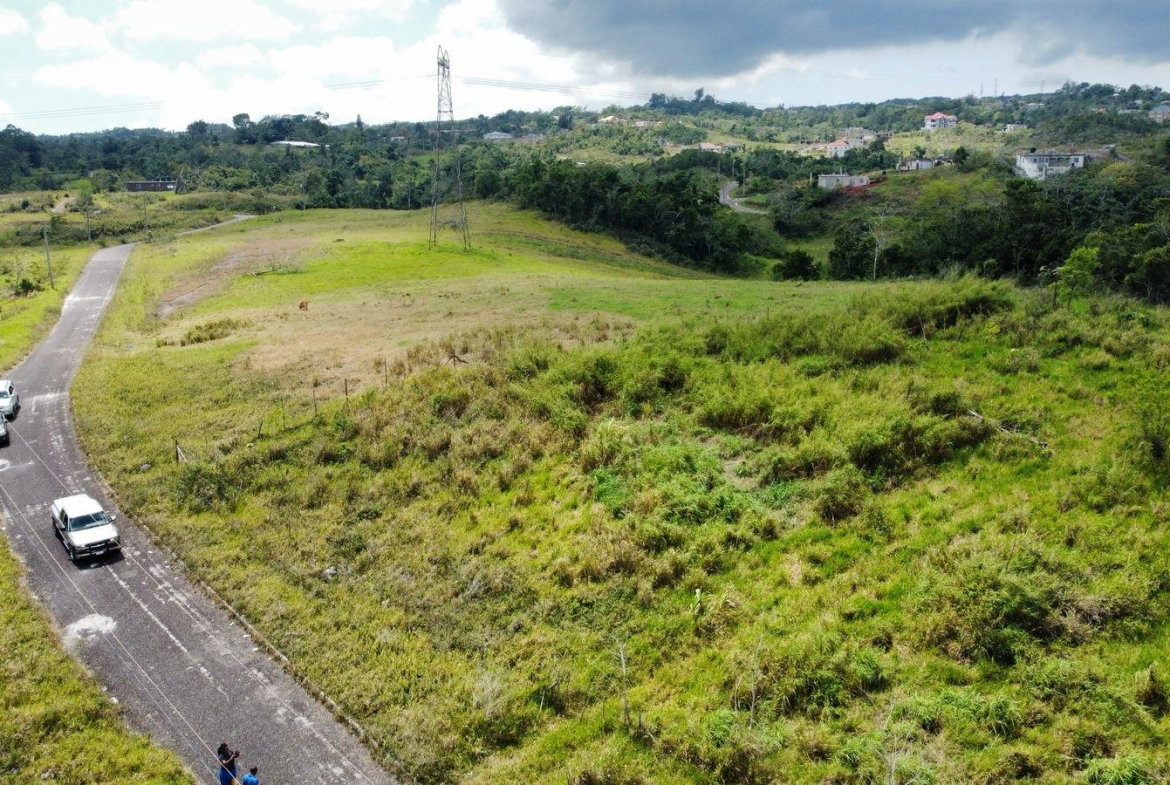 Second image of Lot 413 New Wales in Mandeville, Manchester, Jamaica - property is For Sale